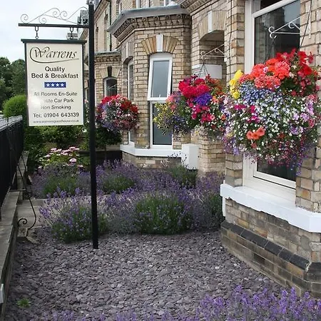 Guest house Warrens York